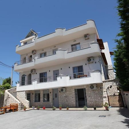 Vila Anhel Ksamil Exterior photo