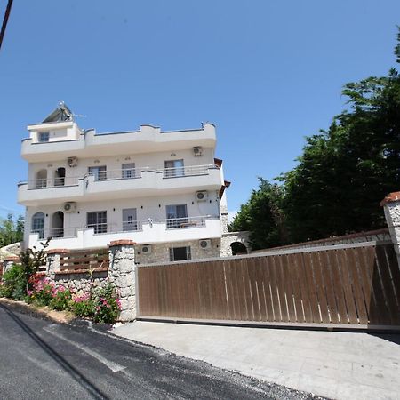 Vila Anhel Ksamil Exterior photo