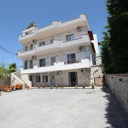 Vila Anhel Ksamil Exterior photo