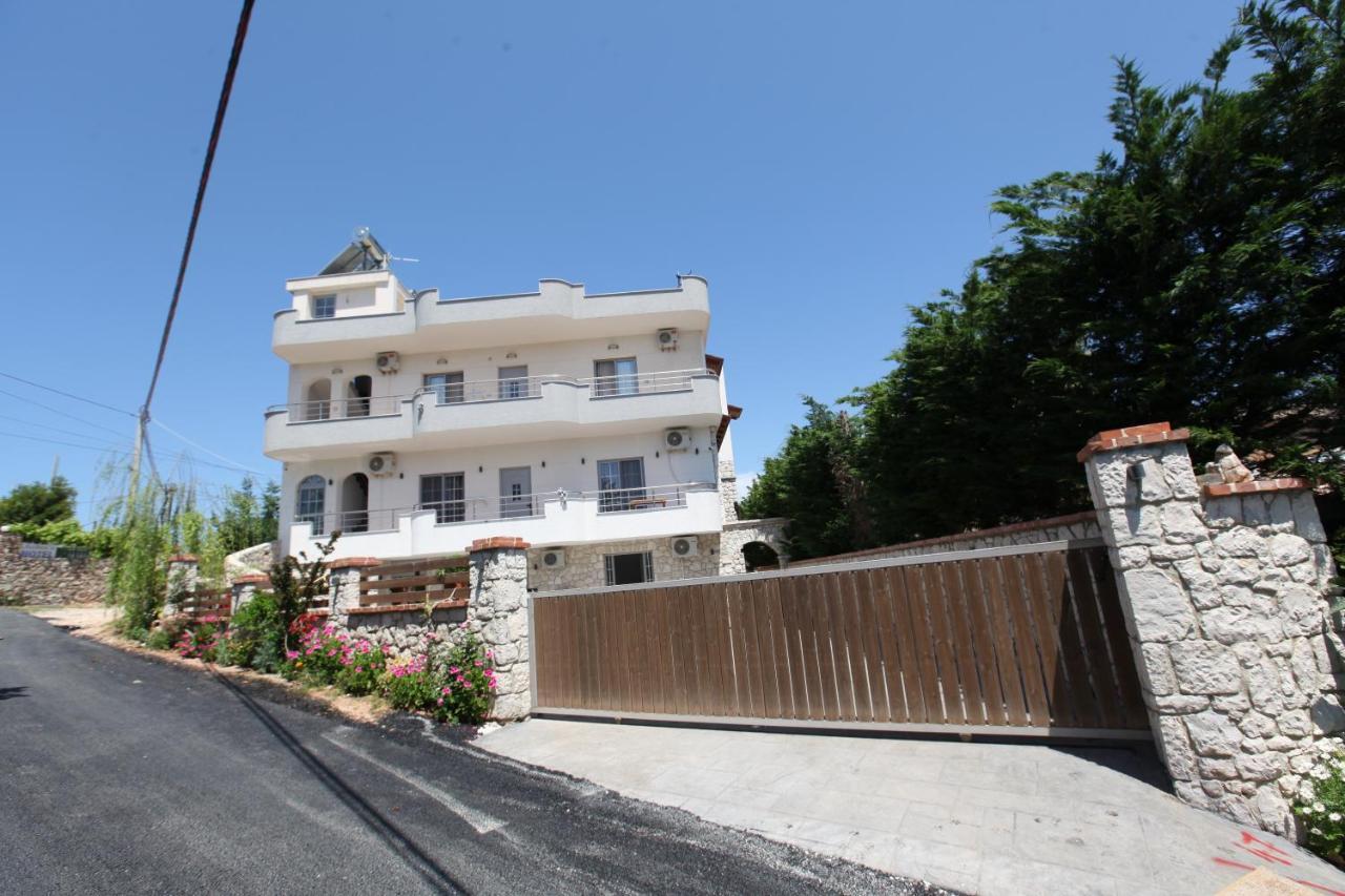 Vila Anhel Ksamil Exterior photo