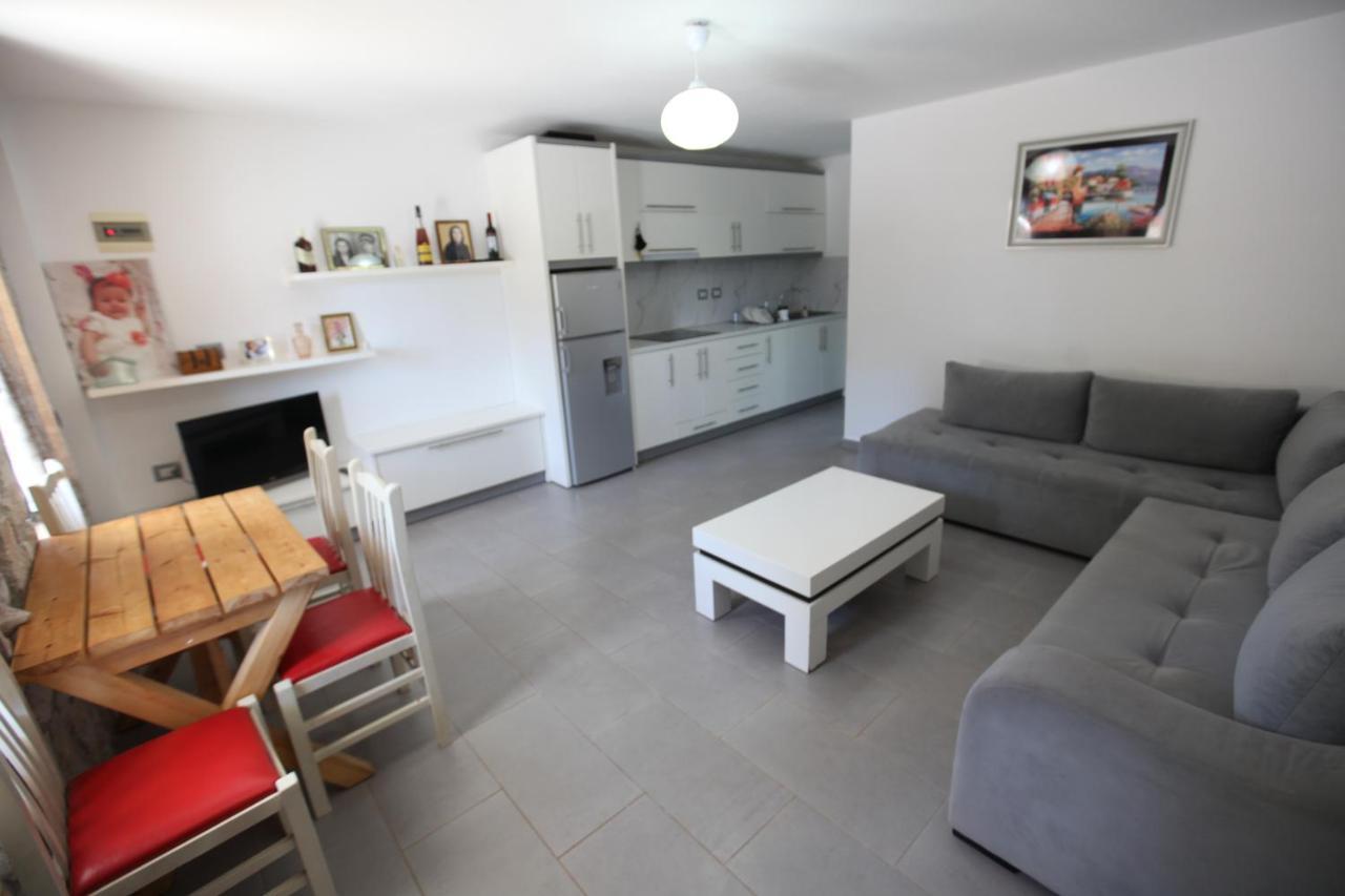 Vila Anhel Ksamil Exterior photo