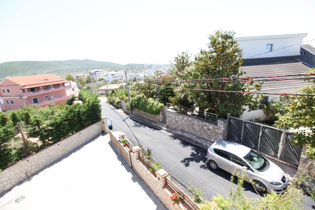 Vila Anhel Ksamil Exterior photo