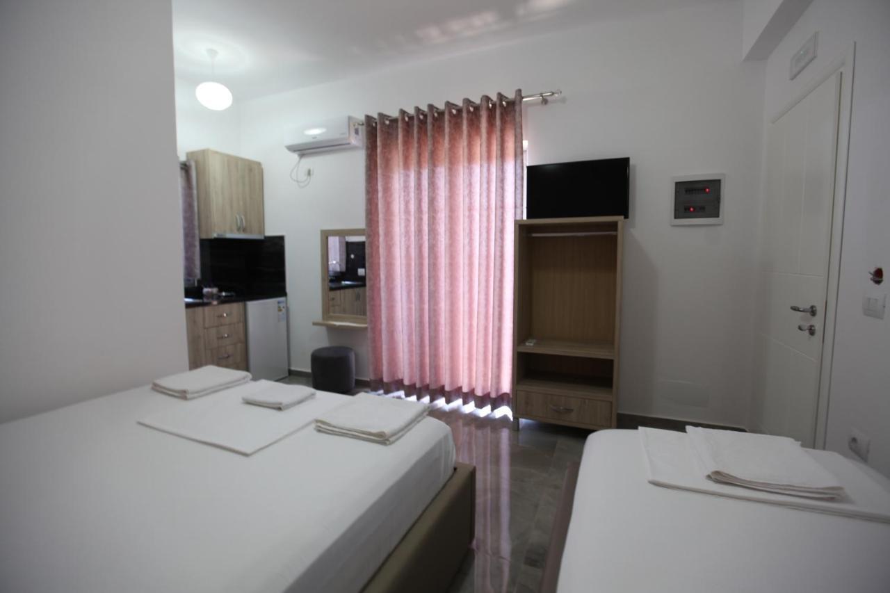 Vila Anhel Ksamil Exterior photo