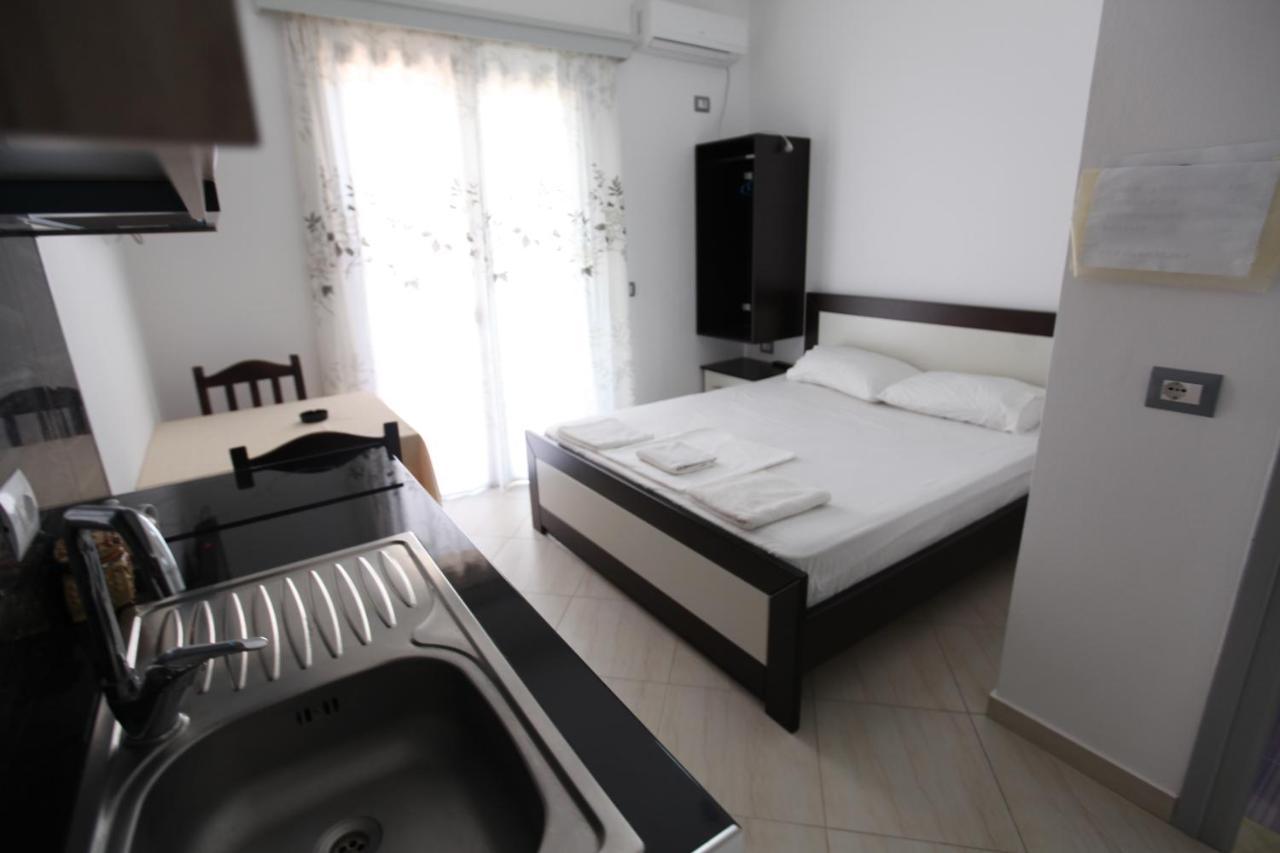Vila Anhel Ksamil Exterior photo