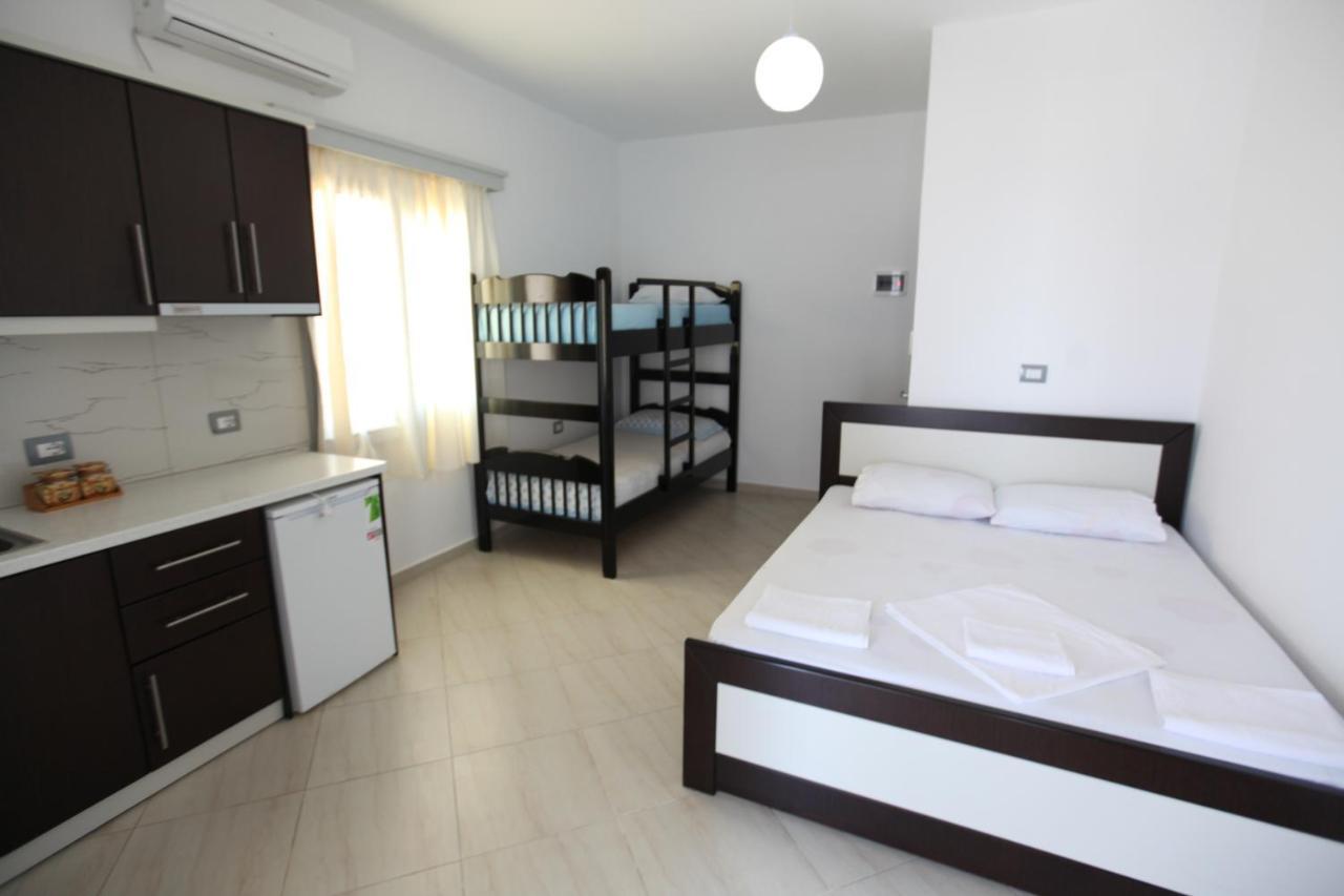 Vila Anhel Ksamil Exterior photo