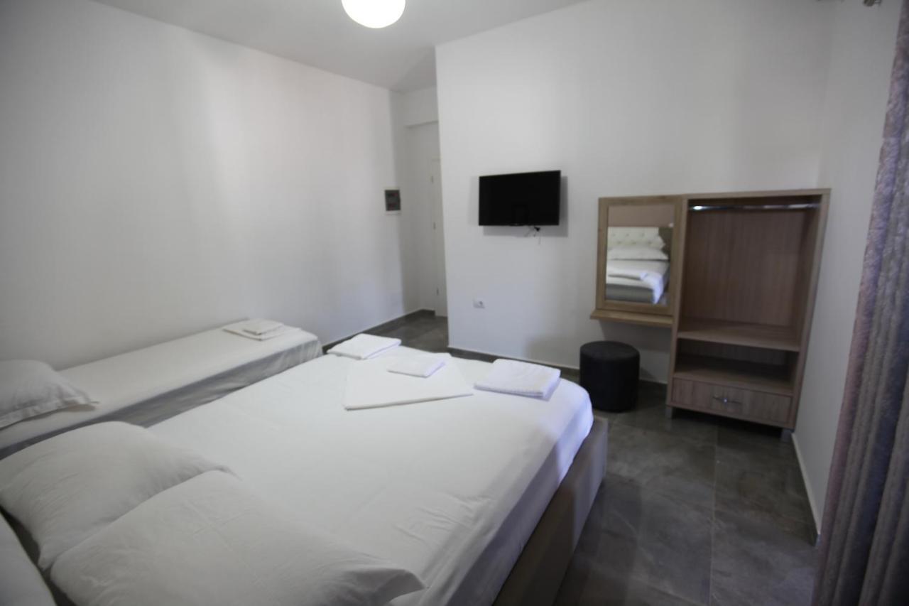Vila Anhel Ksamil Exterior photo