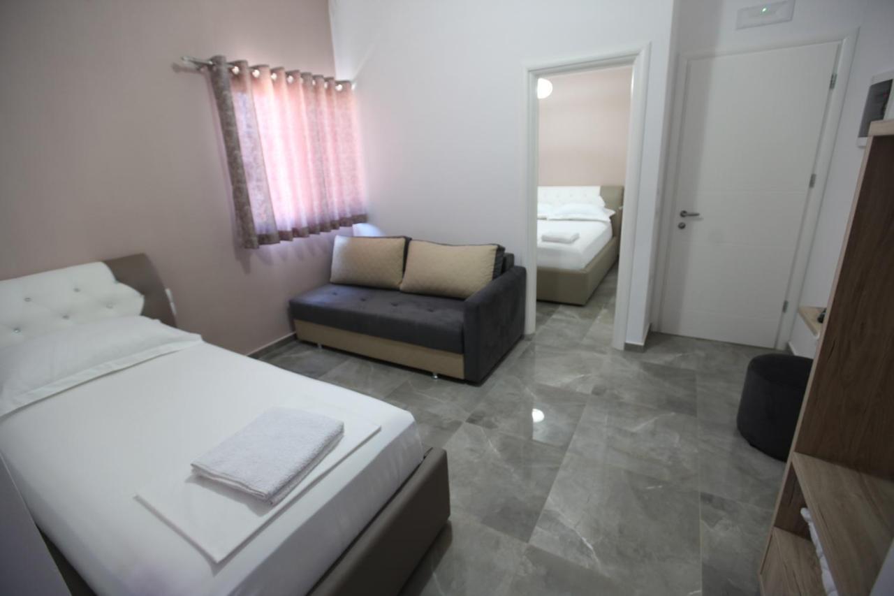 Vila Anhel Ksamil Exterior photo