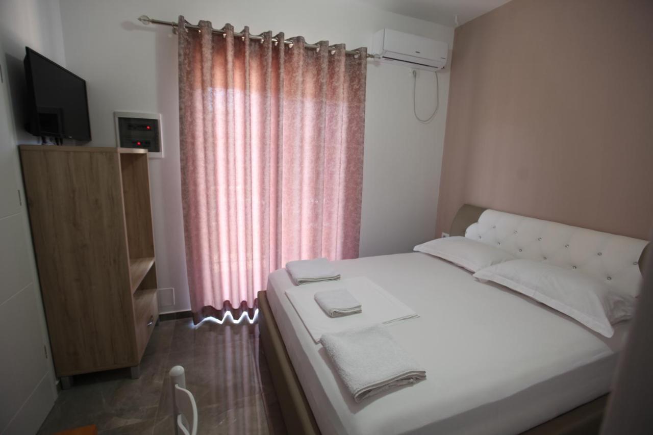 Vila Anhel Ksamil Exterior photo