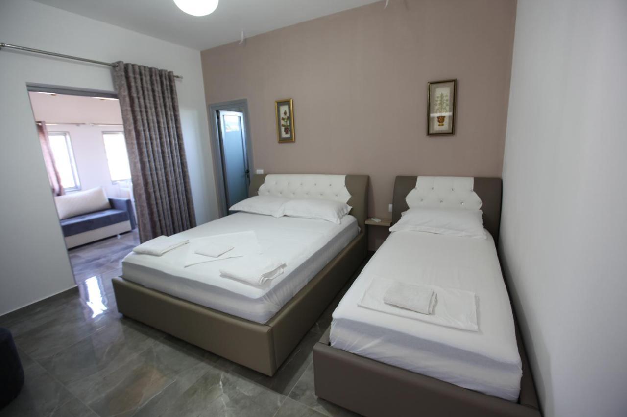 Vila Anhel Ksamil Exterior photo