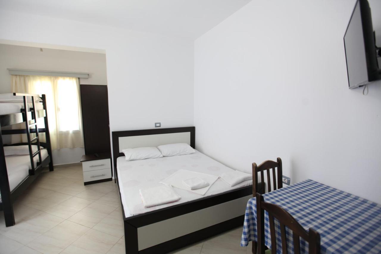 Vila Anhel Ksamil Exterior photo
