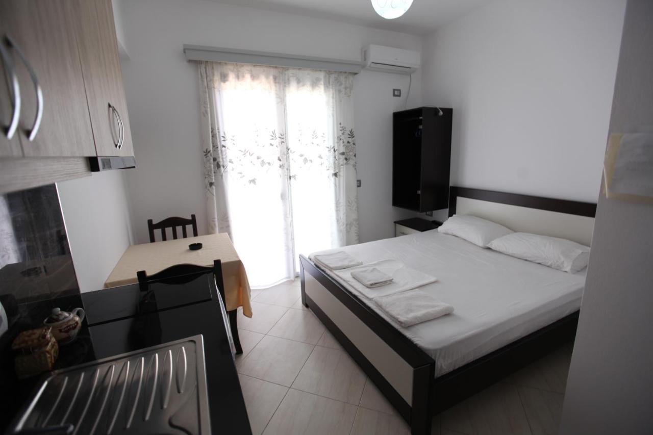 Vila Anhel Ksamil Exterior photo