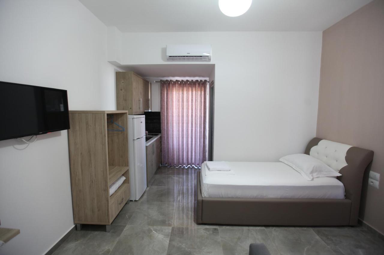 Vila Anhel Ksamil Exterior photo