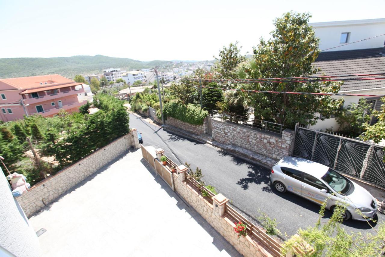 Vila Anhel Ksamil Exterior photo